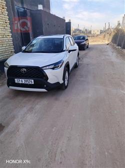 تويوتا كورولا كروس